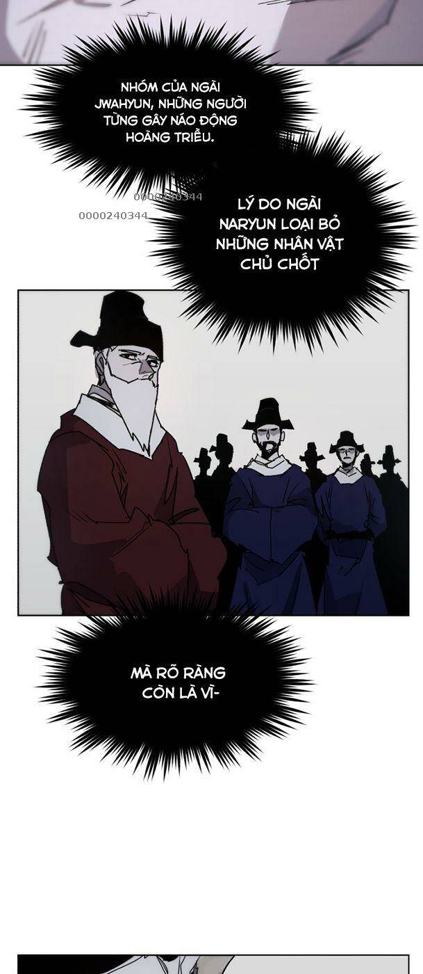 Kỵ Sĩ Báo Thù Chap 79 - Next Chap 80