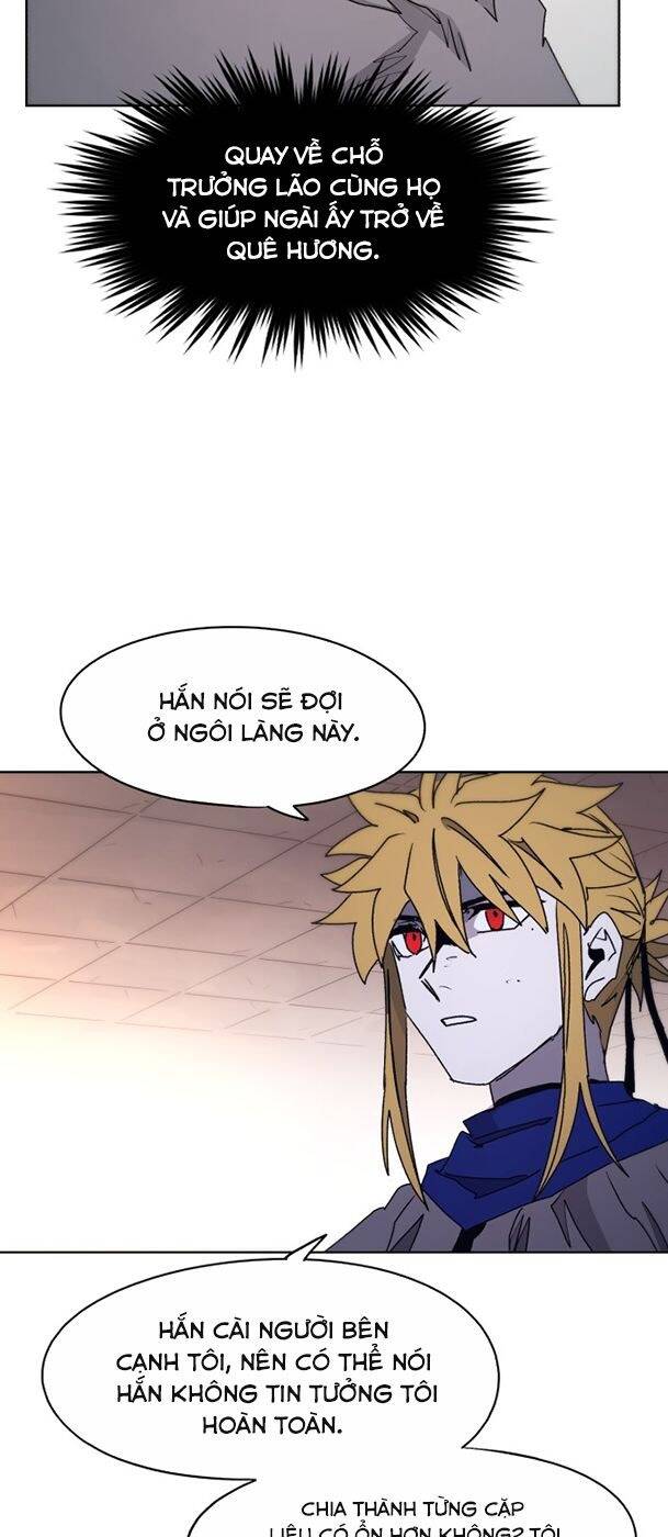 Kỵ Sĩ Báo Thù Chap 79 - Next Chap 80