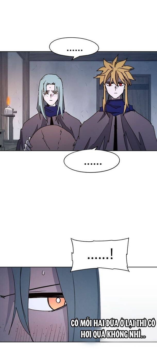 Kỵ Sĩ Báo Thù Chap 79 - Next Chap 80