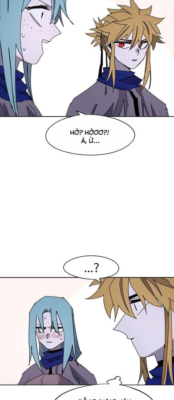 Kỵ Sĩ Báo Thù Chap 79 - Next Chap 80