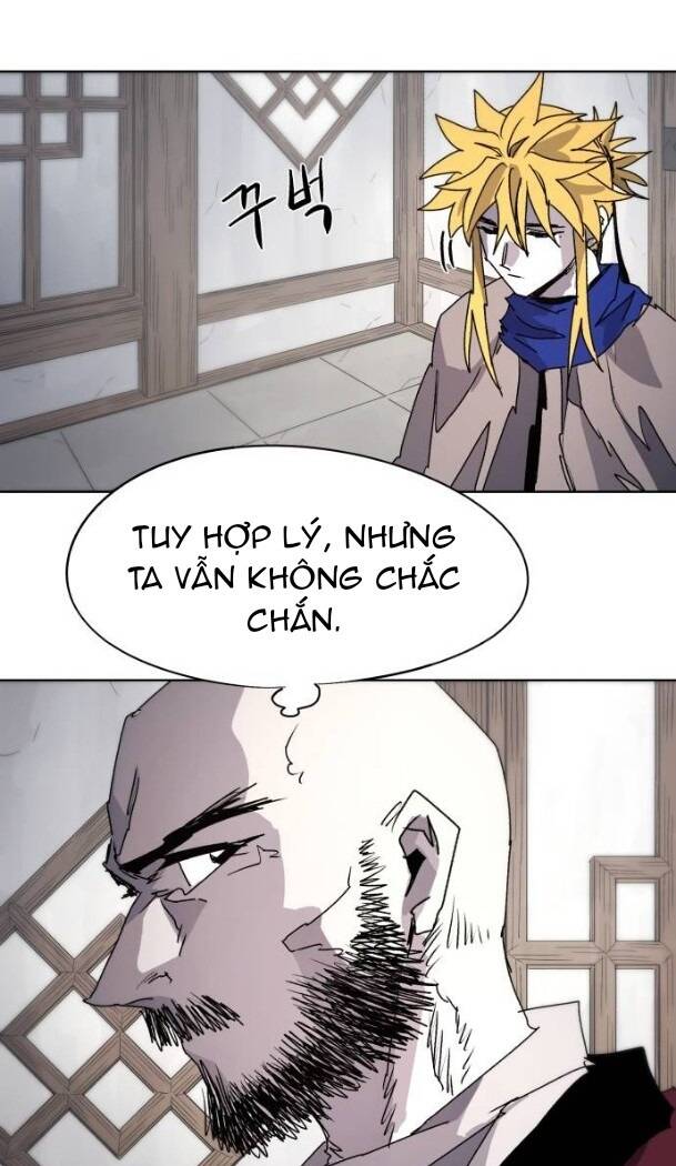 Kỵ Sĩ Báo Thù Chap 80 - Next Chap 81