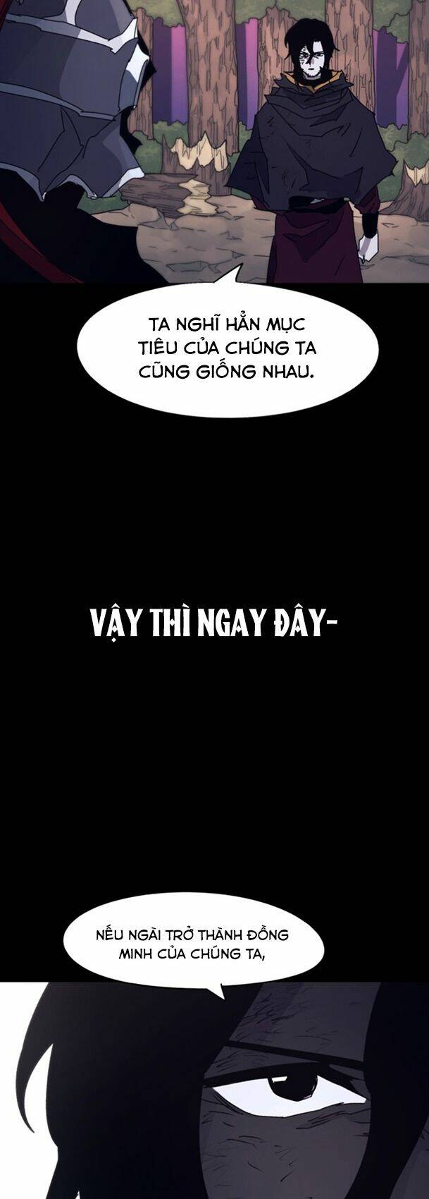 Kỵ Sĩ Báo Thù Chap 81 - Next Chap 82