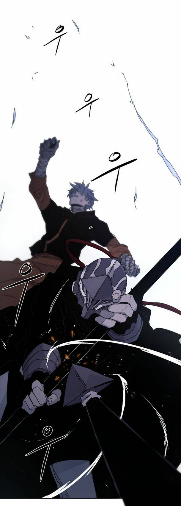 Kỵ Sĩ Báo Thù Chap 81 - Next Chap 82