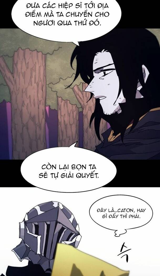 Kỵ Sĩ Báo Thù Chap 82 - Next Chap 83