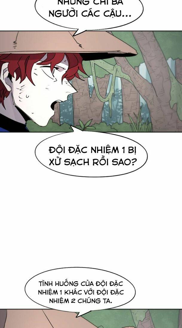 Kỵ Sĩ Báo Thù Chap 84 - Next Chap 85