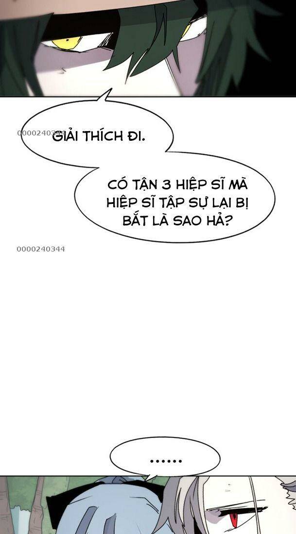 Kỵ Sĩ Báo Thù Chap 84 - Next Chap 85