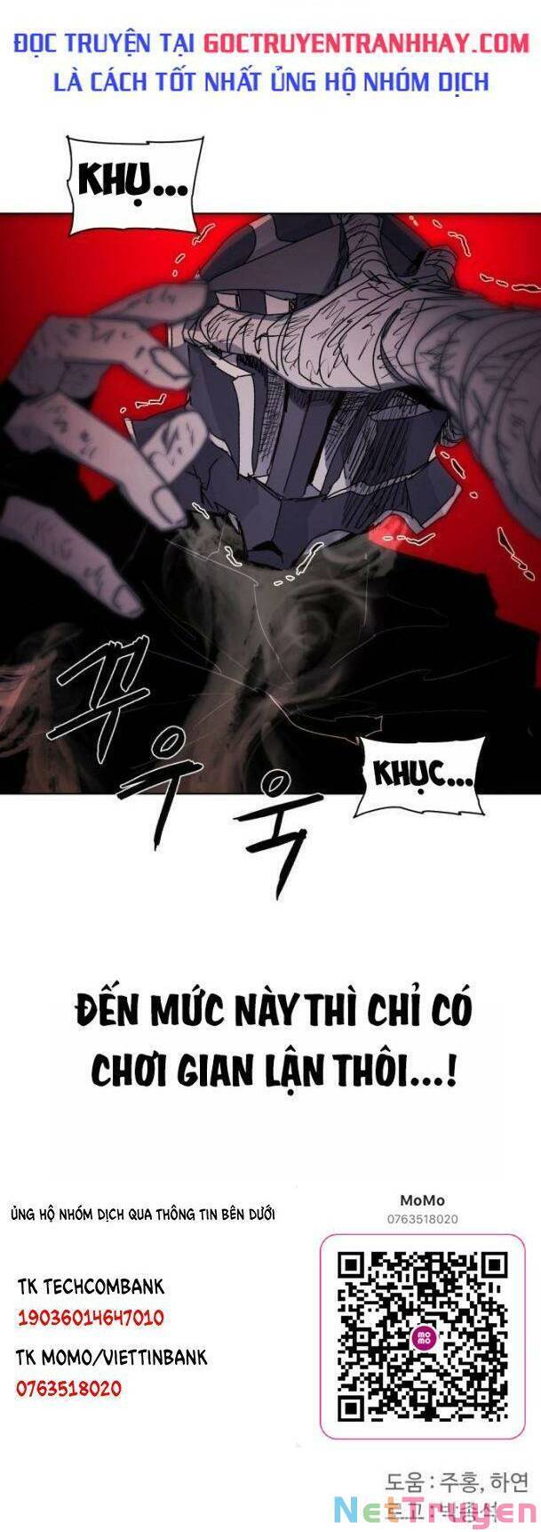 Kỵ Sĩ Báo Thù Chap 85 - Next Chap 86