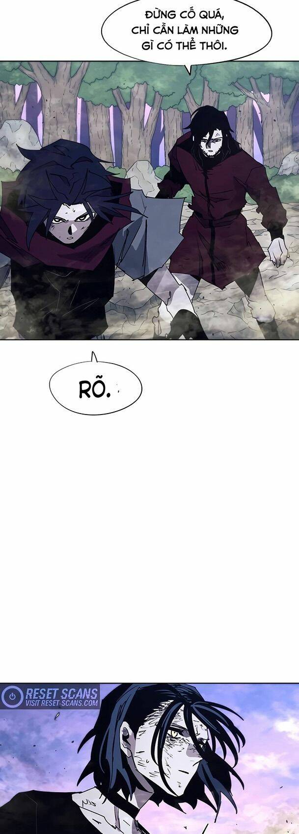 Kỵ Sĩ Báo Thù Chap 87 - Next Chap 88