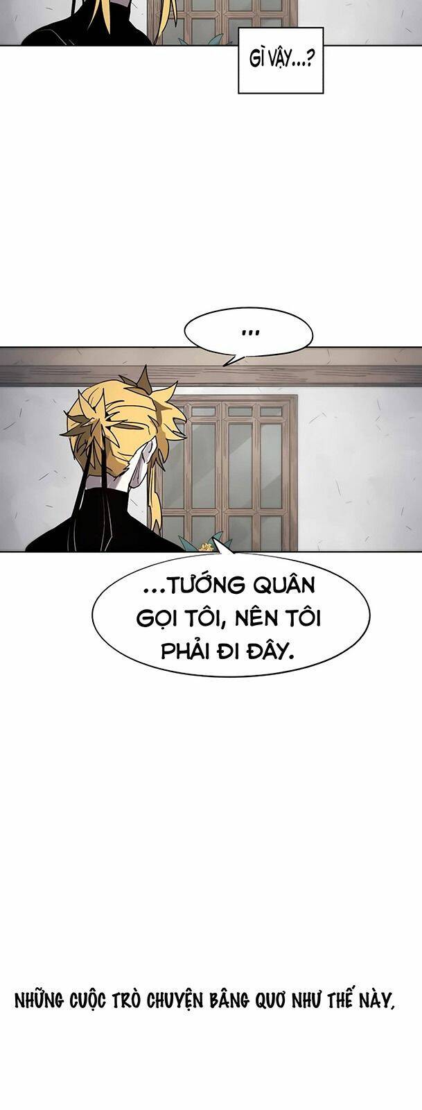 Kỵ Sĩ Báo Thù Chap 87 - Next Chap 88