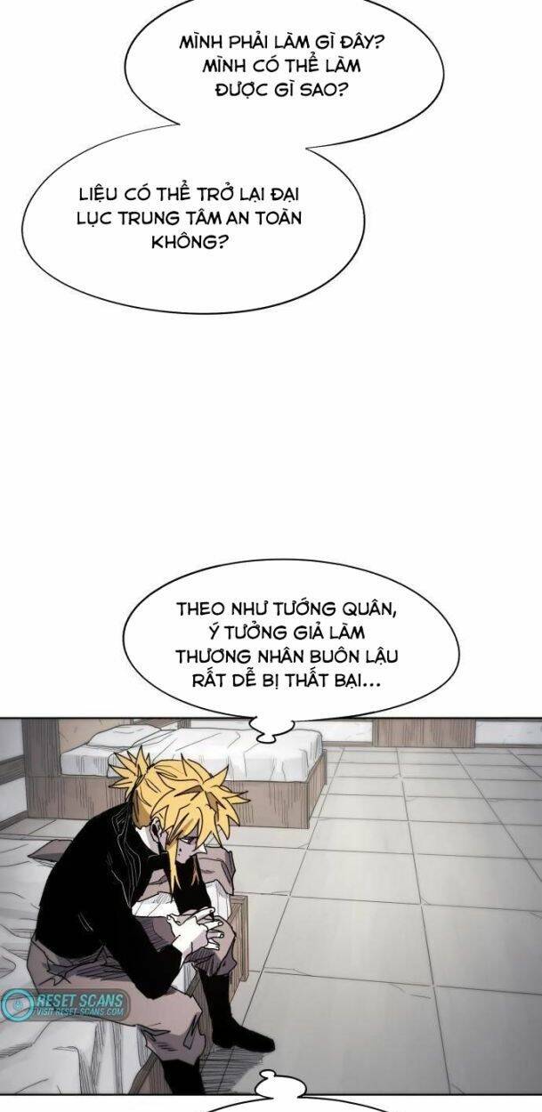 Kỵ Sĩ Báo Thù Chap 88 - Next Chap 89