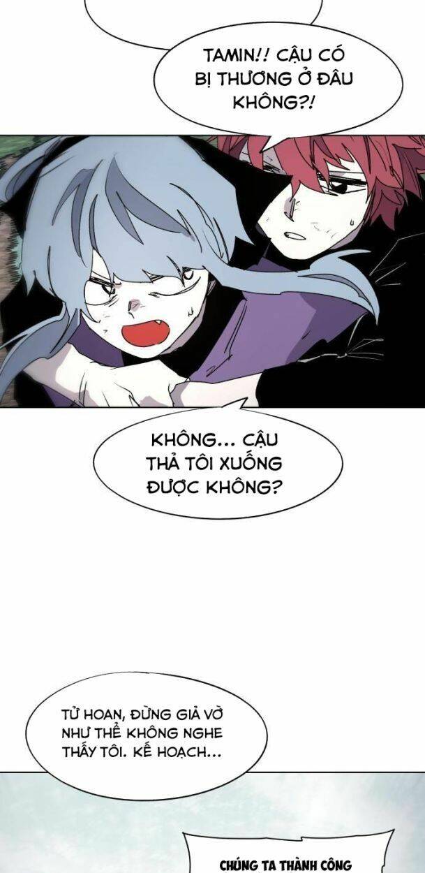 Kỵ Sĩ Báo Thù Chap 88 - Next Chap 89