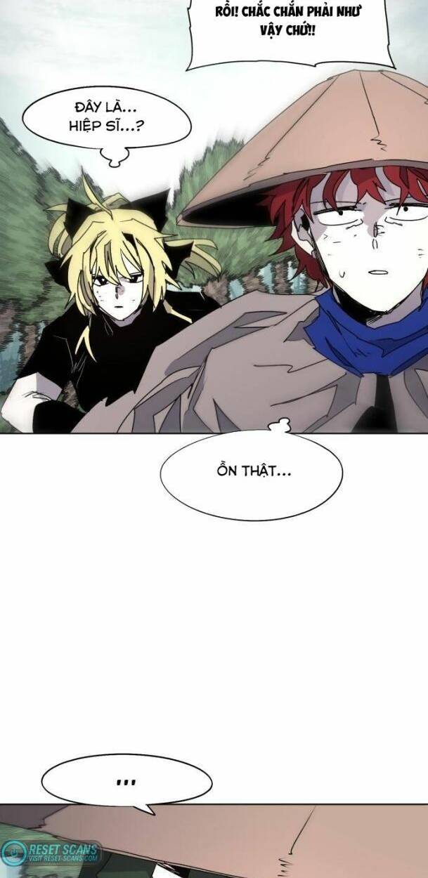 Kỵ Sĩ Báo Thù Chap 88 - Next Chap 89