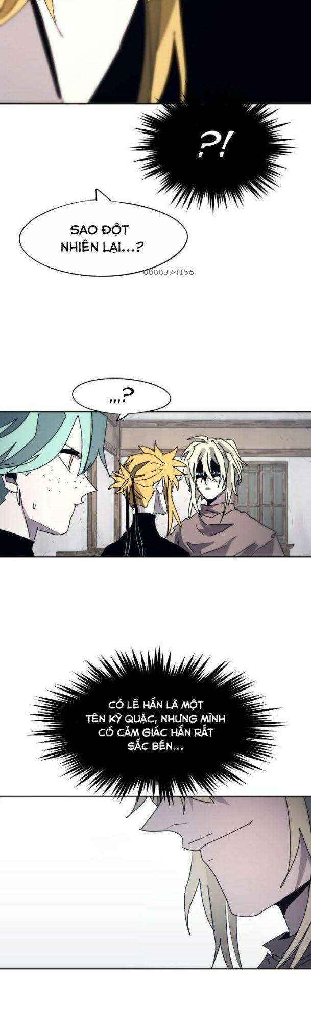 Kỵ Sĩ Báo Thù Chap 88 - Next Chap 89