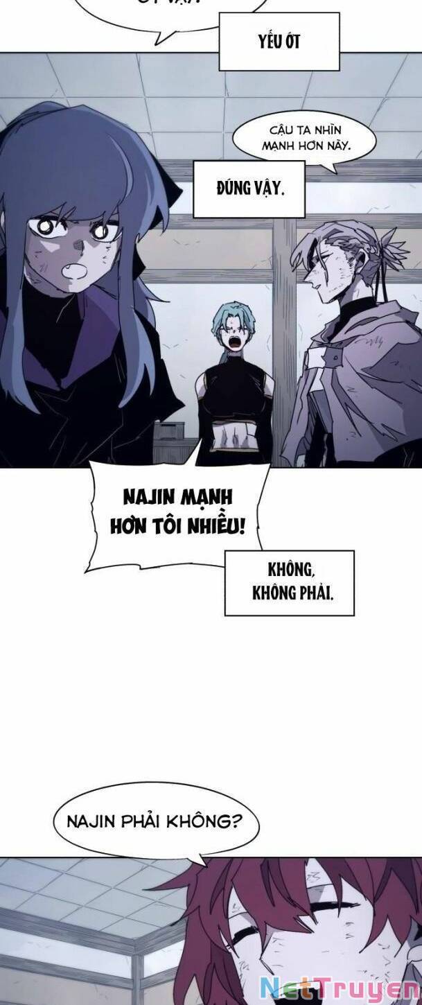 Kỵ Sĩ Báo Thù Chap 91 - Next Chap 92