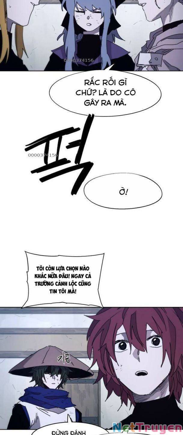 Kỵ Sĩ Báo Thù Chap 91 - Next Chap 92