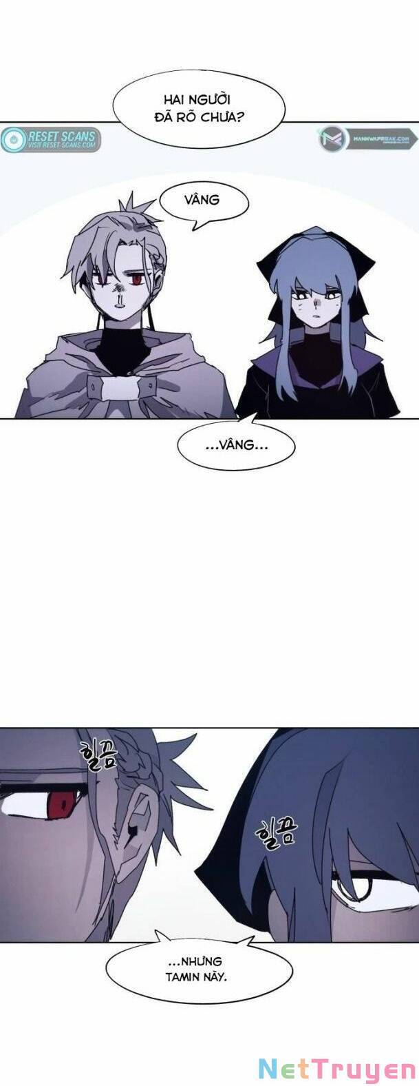 Kỵ Sĩ Báo Thù Chap 91 - Next Chap 92