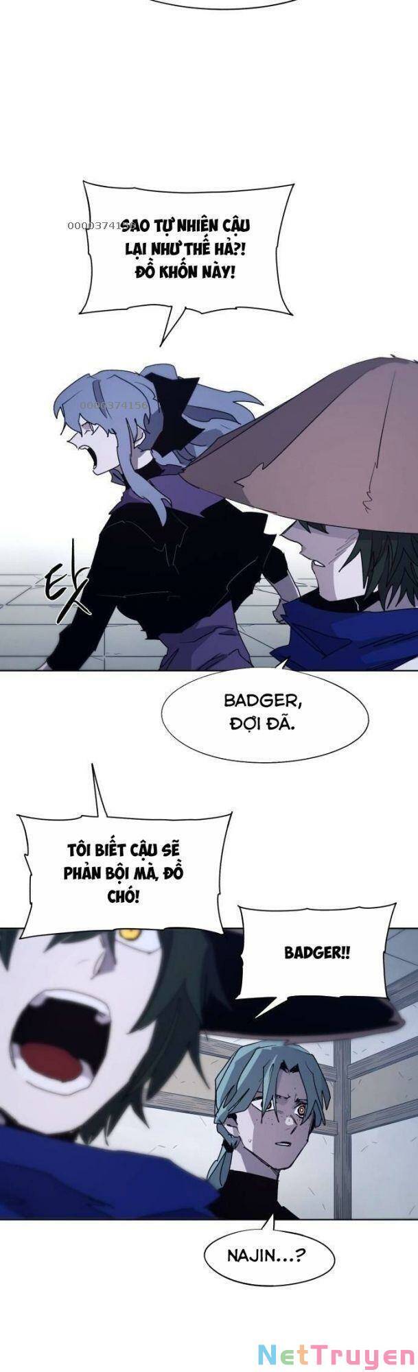 Kỵ Sĩ Báo Thù Chap 91 - Next Chap 92