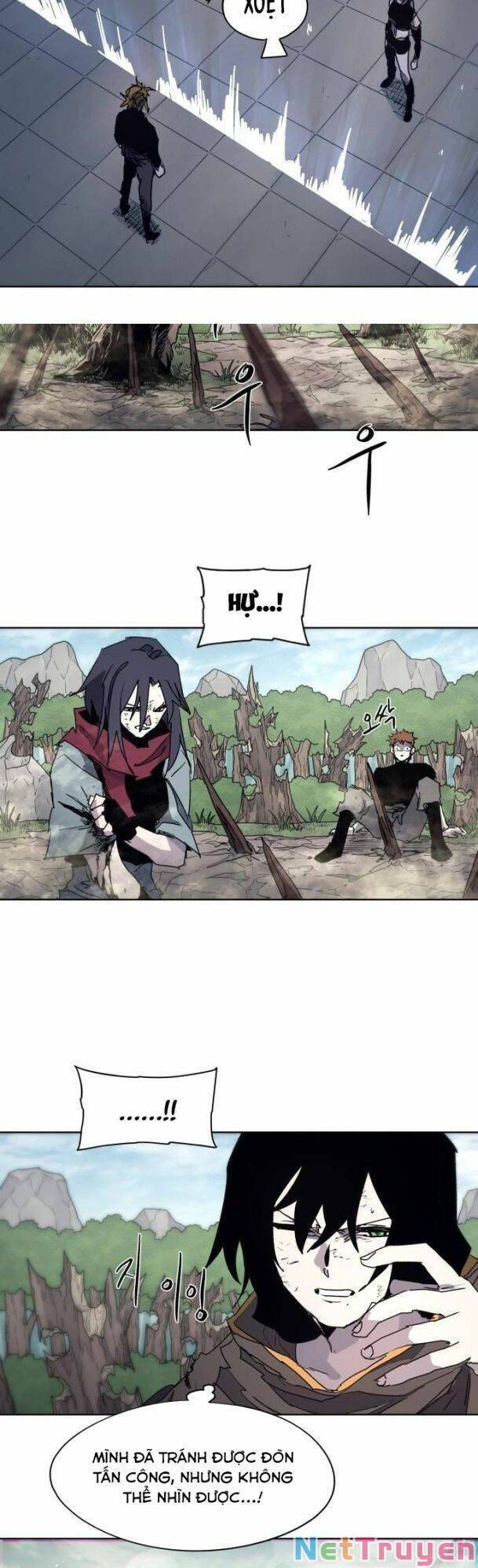 Kỵ Sĩ Báo Thù Chap 91 - Next Chap 92