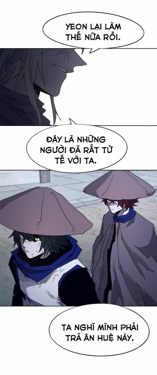 Kỵ Sĩ Báo Thù Chap 92 - Next Chap 93