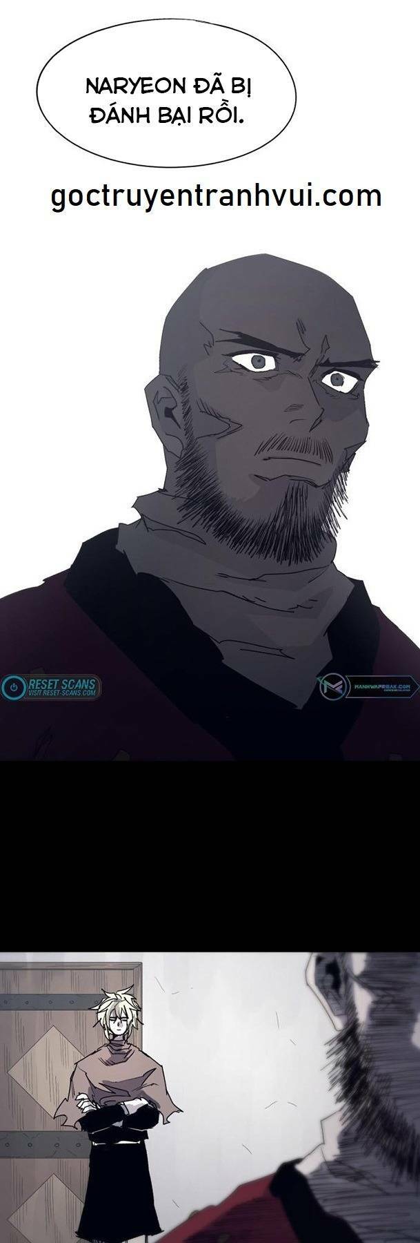 Kỵ Sĩ Báo Thù Chap 93 - Next Chap 94