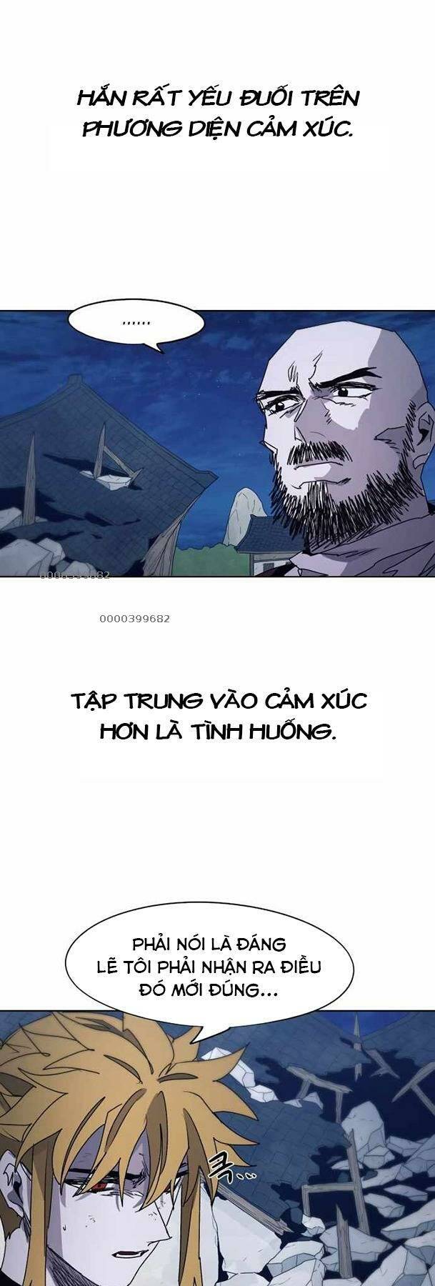 Kỵ Sĩ Báo Thù Chap 93 - Next Chap 94