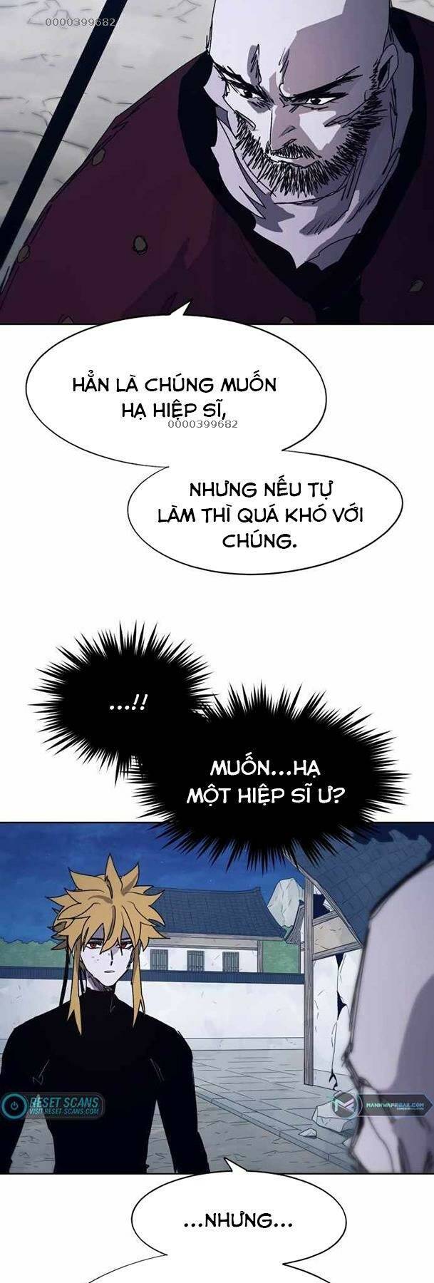 Kỵ Sĩ Báo Thù Chap 93 - Next Chap 94