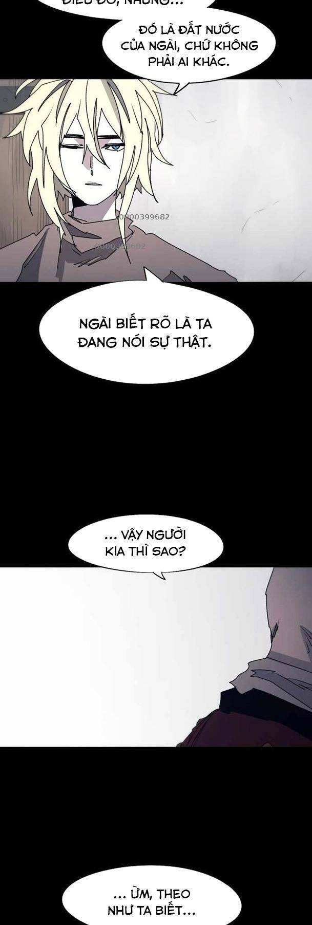 Kỵ Sĩ Báo Thù Chap 93 - Next Chap 94