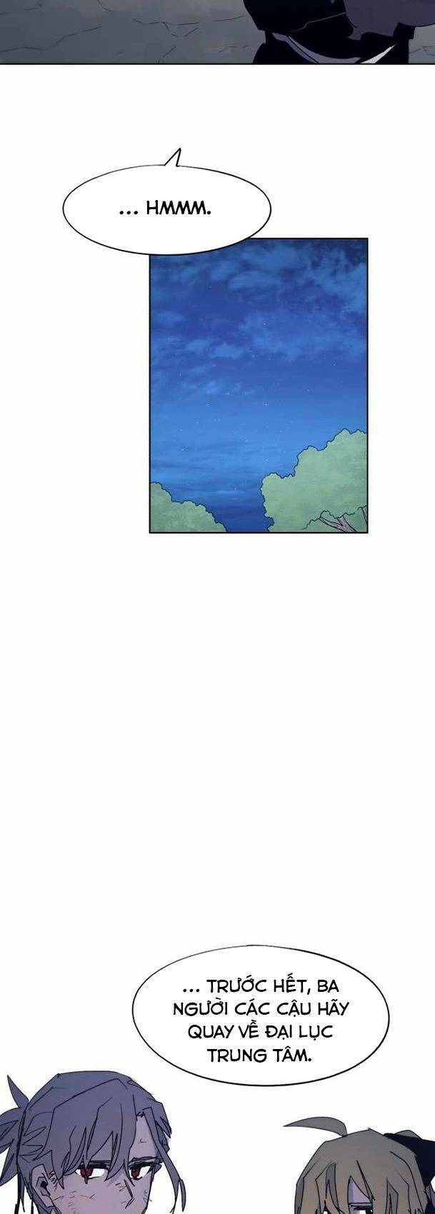 Kỵ Sĩ Báo Thù Chap 93 - Next Chap 94