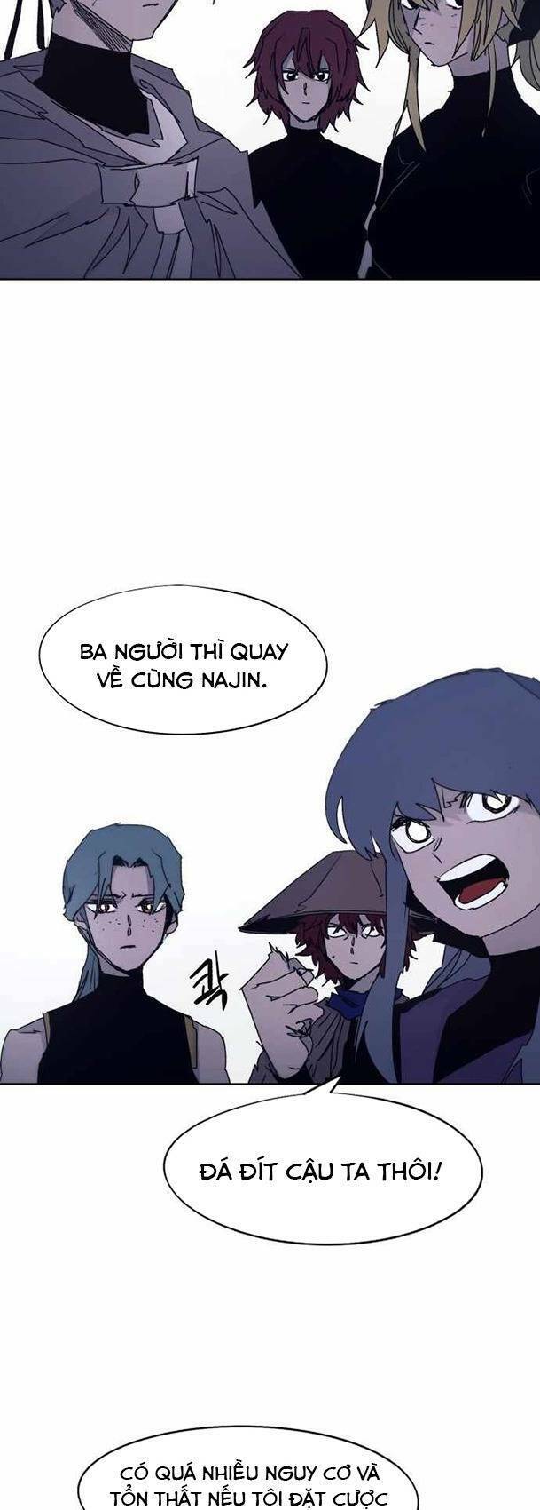 Kỵ Sĩ Báo Thù Chap 93 - Next Chap 94