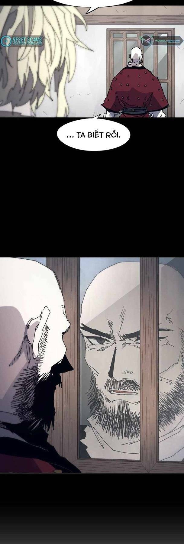 Kỵ Sĩ Báo Thù Chap 93 - Next Chap 94