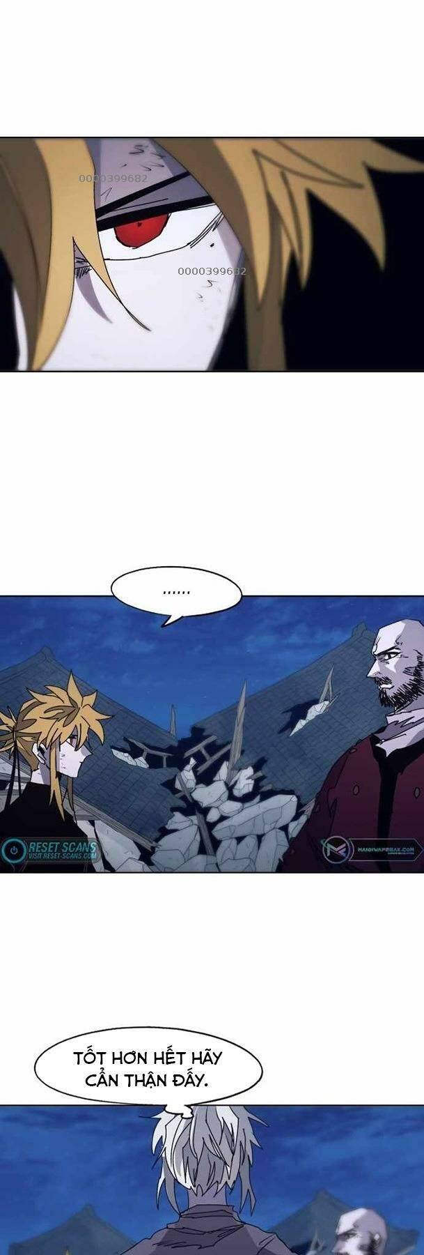 Kỵ Sĩ Báo Thù Chap 93 - Next Chap 94