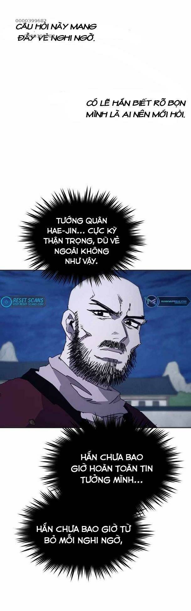 Kỵ Sĩ Báo Thù Chap 93 - Next Chap 94