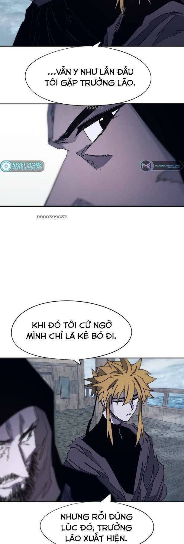 Kỵ Sĩ Báo Thù Chap 94 - Next Chap 95
