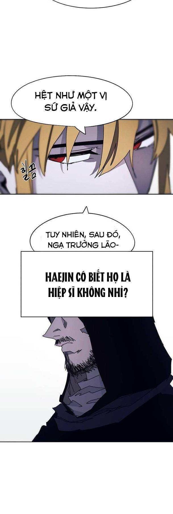 Kỵ Sĩ Báo Thù Chap 94 - Next Chap 95