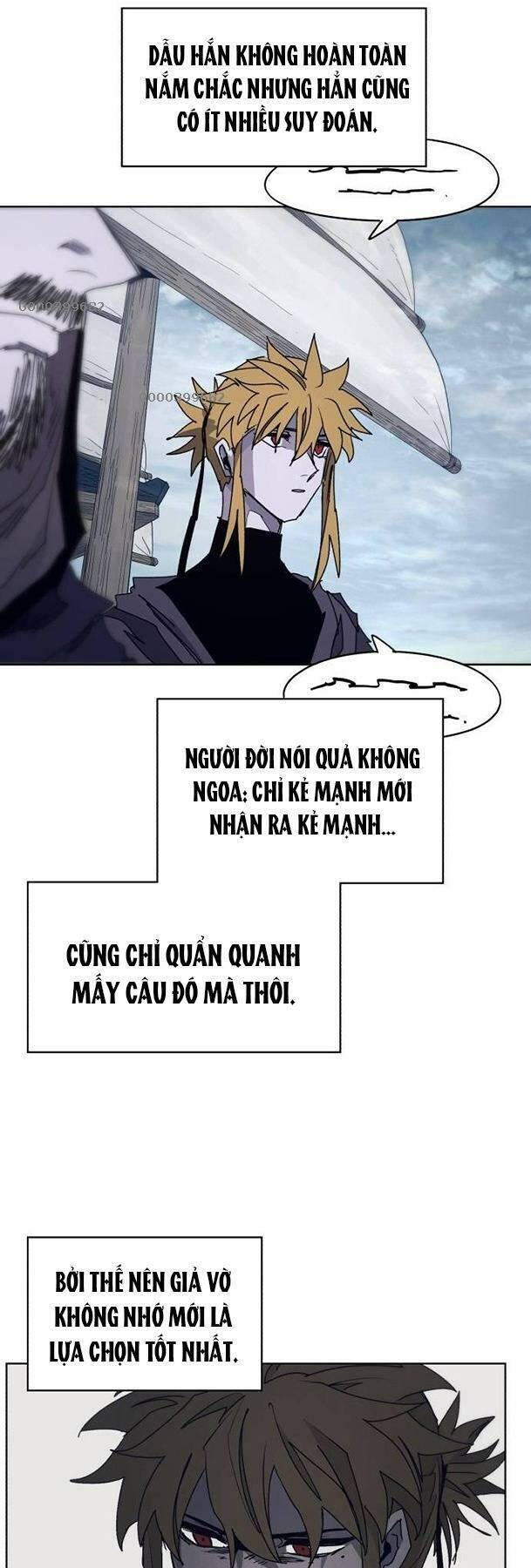 Kỵ Sĩ Báo Thù Chap 94 - Next Chap 95