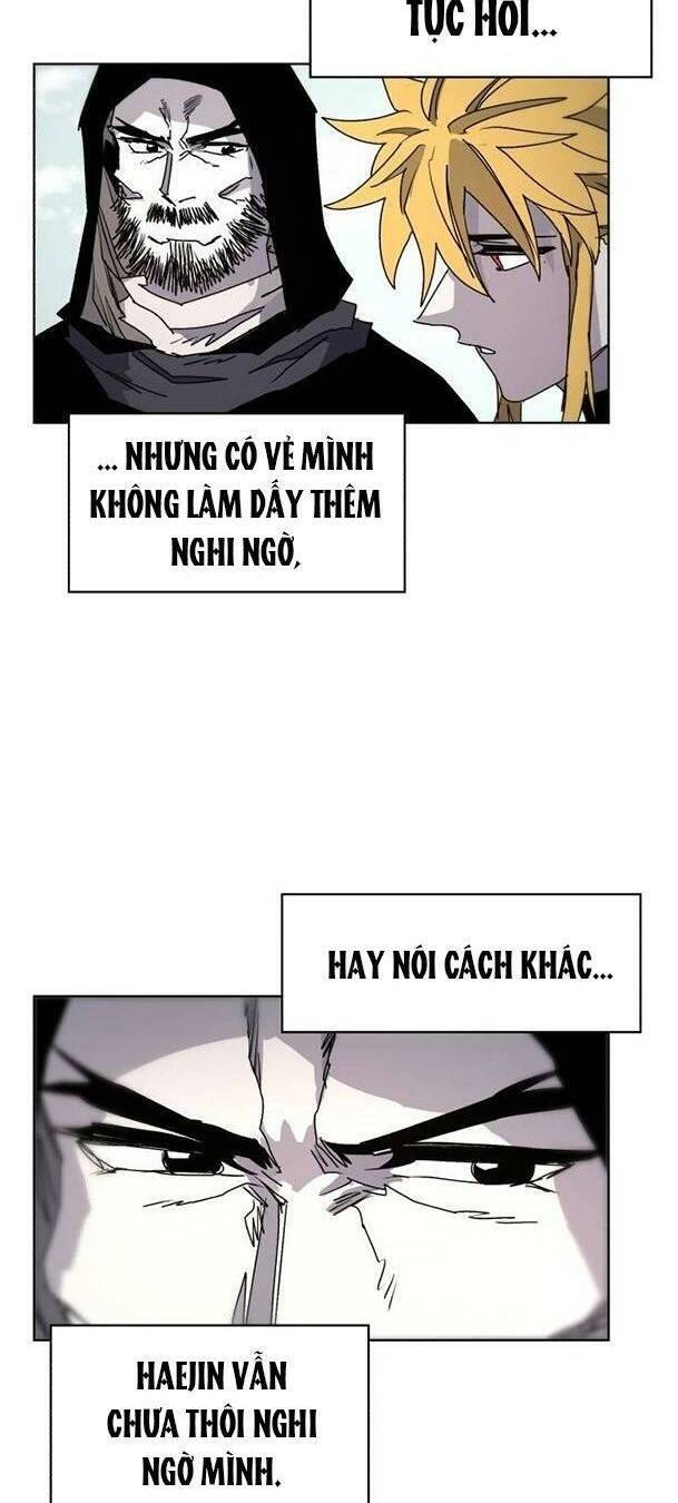 Kỵ Sĩ Báo Thù Chap 94 - Next Chap 95