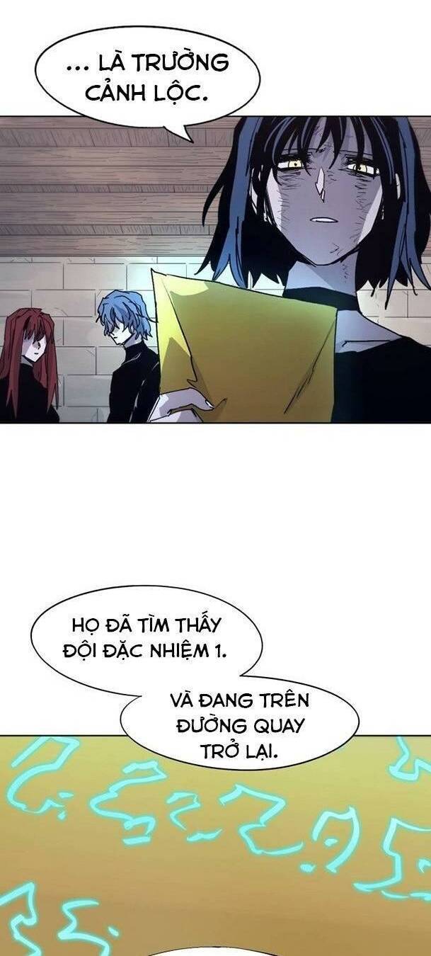 Kỵ Sĩ Báo Thù Chap 94 - Next Chap 95