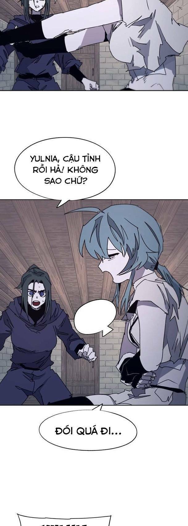 Kỵ Sĩ Báo Thù Chap 94 - Next Chap 95