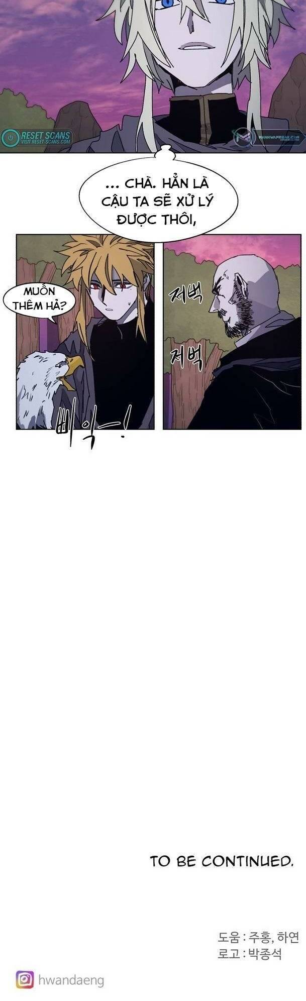 Kỵ Sĩ Báo Thù Chap 96 - Next Chap 97