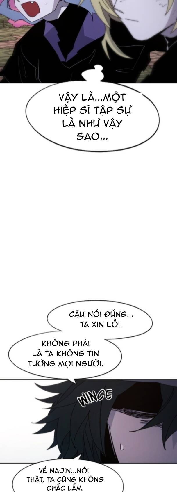 Kỵ Sĩ Báo Thù Chap 99 - Next Chap 100