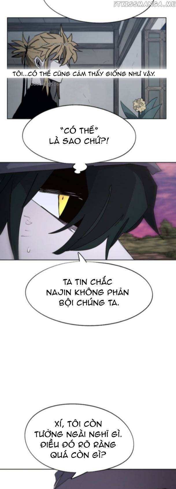 Kỵ Sĩ Báo Thù Chap 99 - Next Chap 100