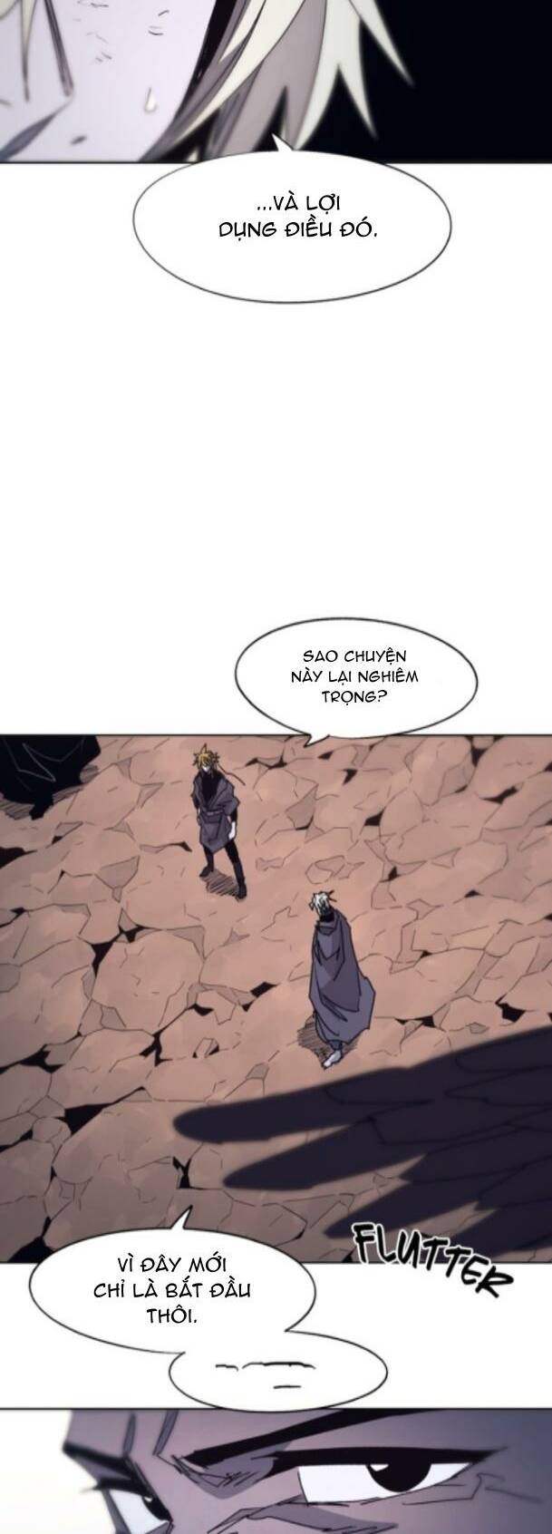 Kỵ Sĩ Báo Thù Chap 99 - Next Chap 100