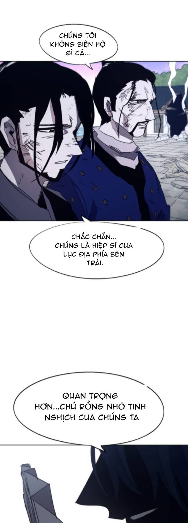 Kỵ Sĩ Báo Thù Chap 99 - Next Chap 100