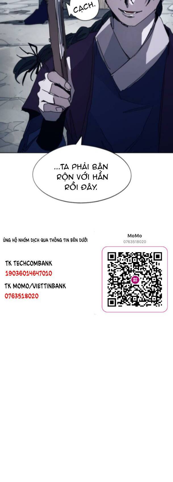 Kỵ Sĩ Báo Thù Chap 99 - Next Chap 100