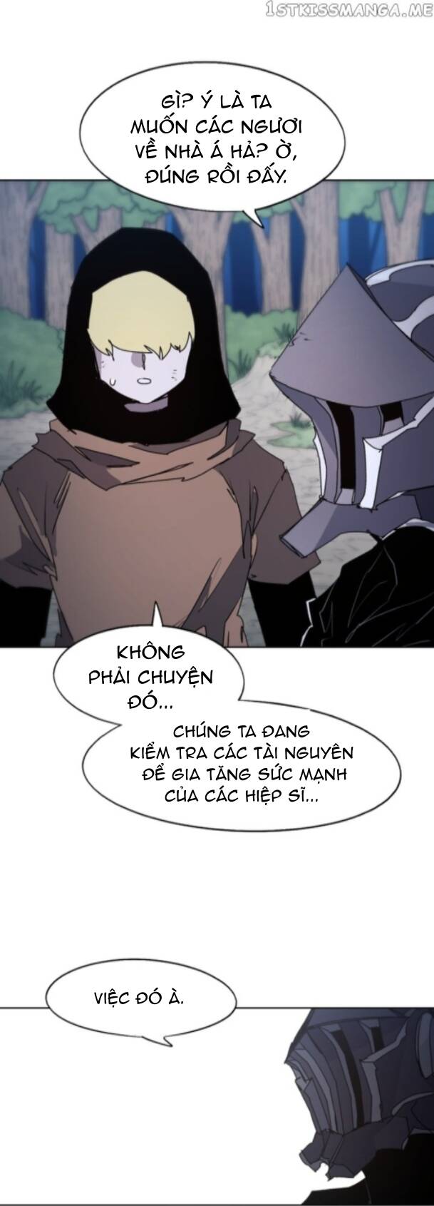 Kỵ Sĩ Báo Thù Chap 99 - Next Chap 100