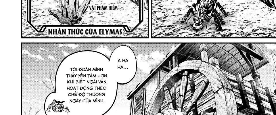 Kỵ Sĩ Chuyển Sinh Bị Lưu Đày, Trở Nên Bất Bại Nhờ Trò Chơi Chap 114 - Next Chap 115