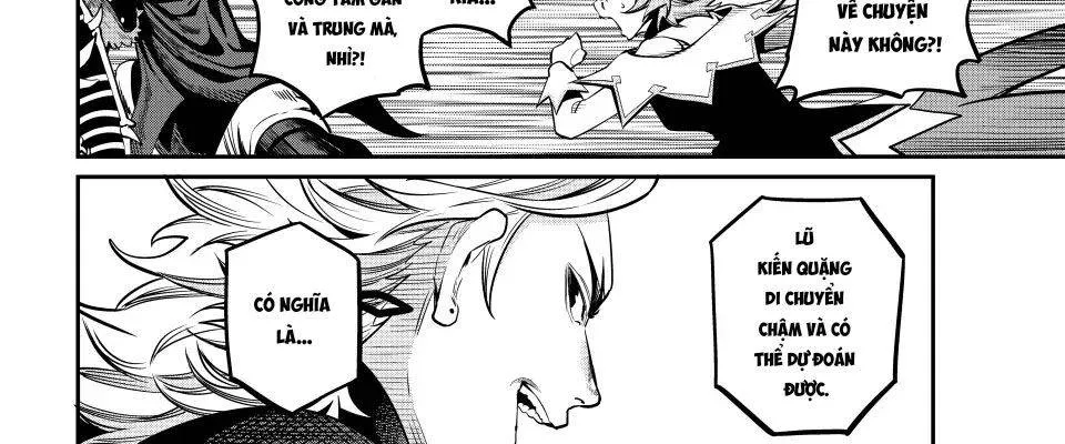 Kỵ Sĩ Chuyển Sinh Bị Lưu Đày, Trở Nên Bất Bại Nhờ Trò Chơi Chap 115 - Next Chap 116