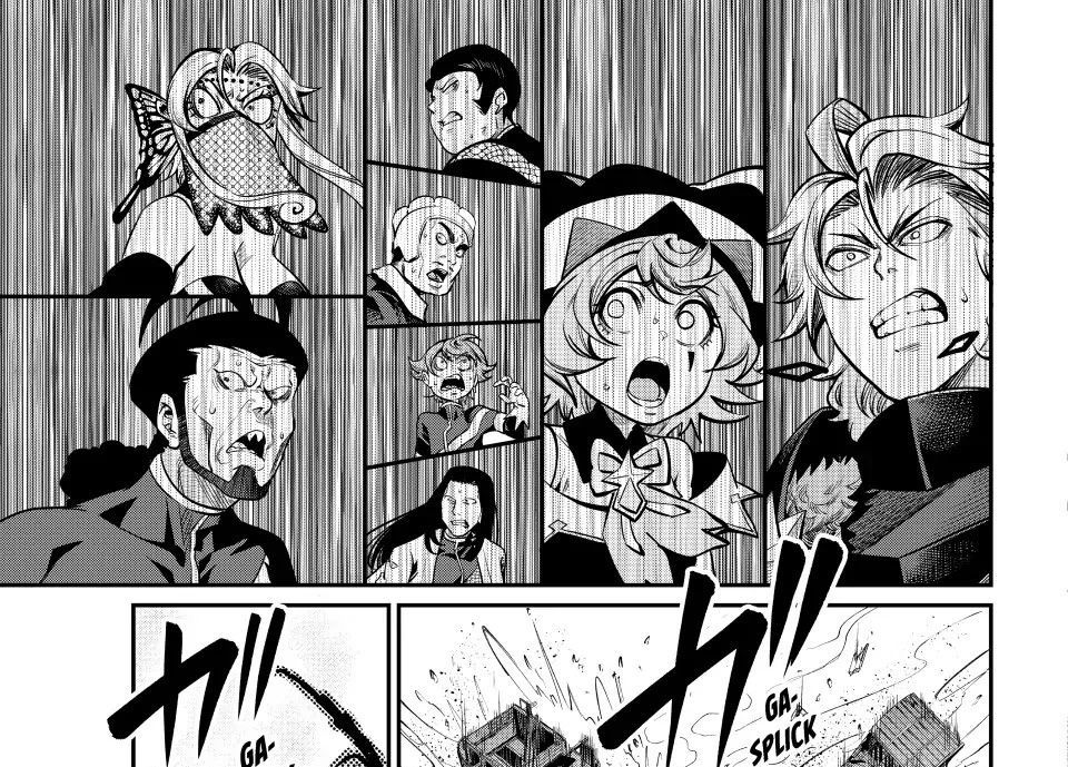 Kỵ Sĩ Chuyển Sinh Bị Lưu Đày, Trở Nên Bất Bại Nhờ Trò Chơi Chap 120 - Next Chap 121