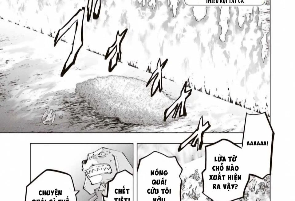 Kỵ Sĩ Chuyển Sinh Bị Lưu Đày, Trở Nên Bất Bại Nhờ Trò Chơi Chap 133 - Next Chap 134