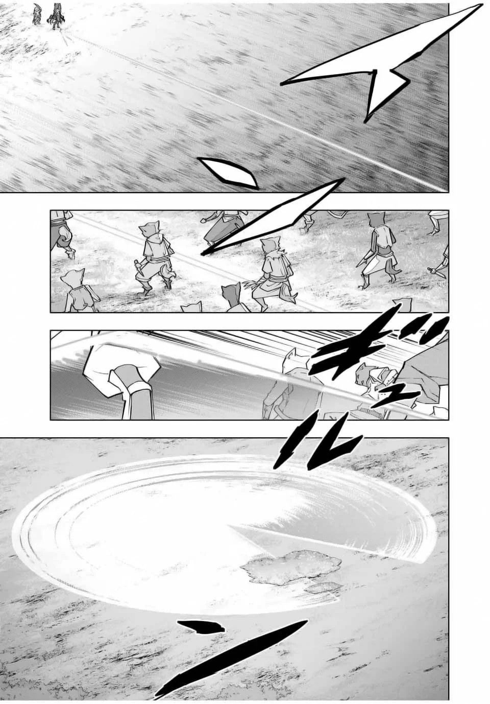 Kỵ Sĩ Chuyển Sinh Bị Lưu Đày, Trở Nên Bất Bại Nhờ Trò Chơi Chap 133 - Next Chap 134